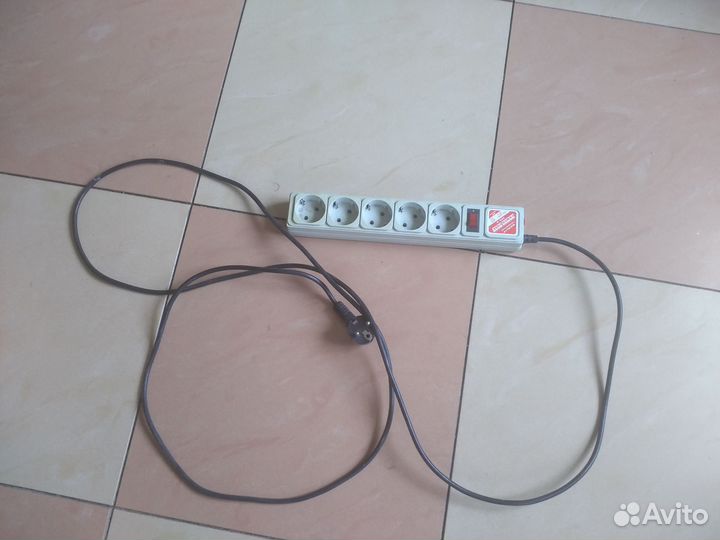 Нерабочий power cube spg-b сетевой фильтр