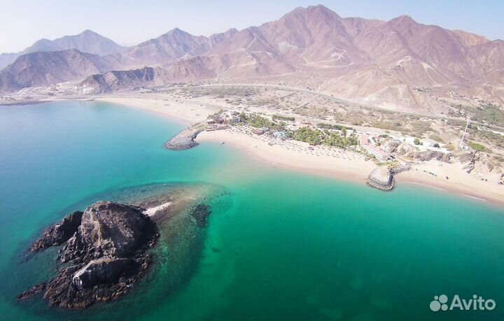 Путевочка в Fujairah от 7 ночей