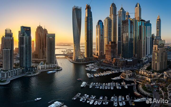 Поездка в Dubai от 7 нч