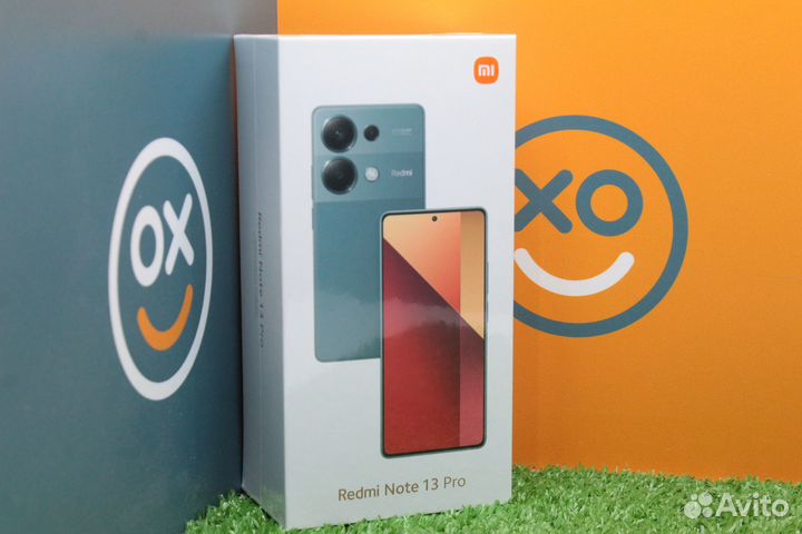 Xiaomi Redmi Note 13 Pro, 8/256 ГБ
