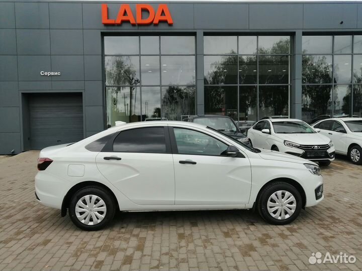 LADA Vesta 1.6 МТ, 2024