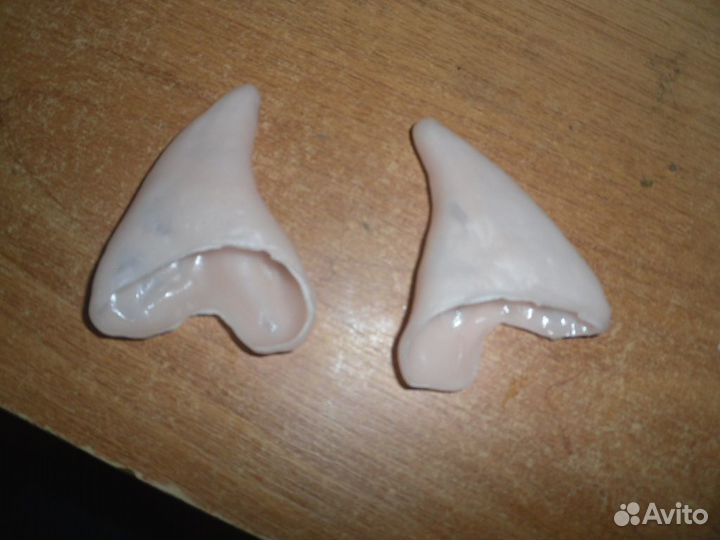 Накладки на уши 