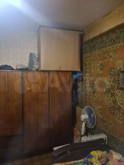 Комната 33 м² в 3-к., 8/9 эт.