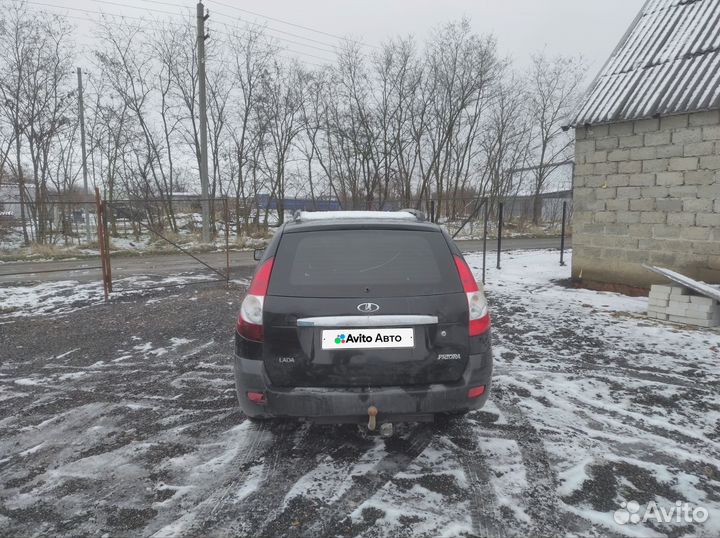 LADA Priora 1.6 МТ, 2011, 350 000 км