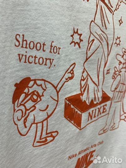 Футболка nike