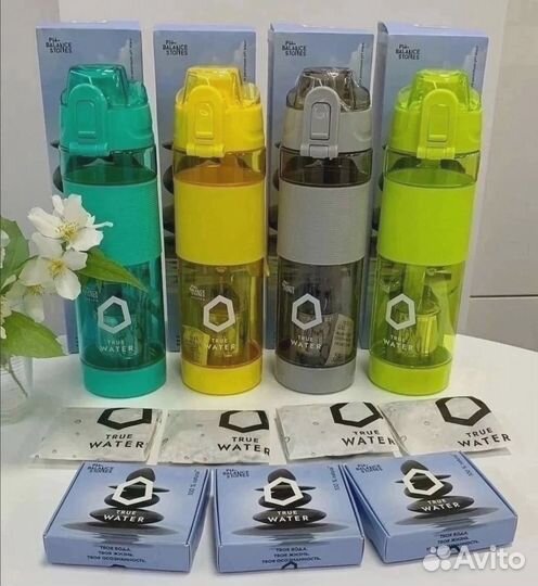 Бутылка для воды PH Balance