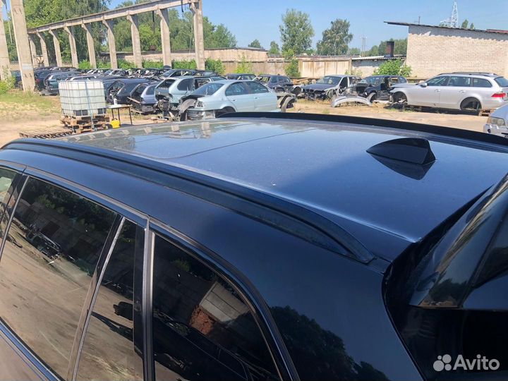 Крыша BMW X5 E70 2007