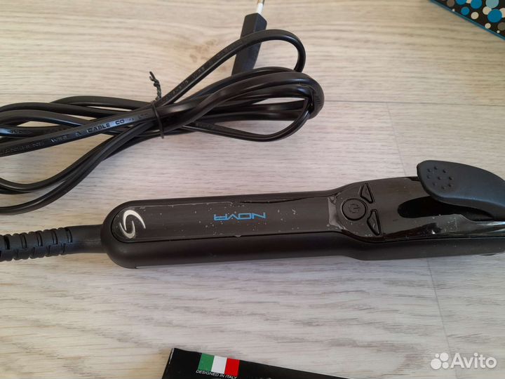 Электрощипци Щипцы для завивки волос GA.MA DIG 25