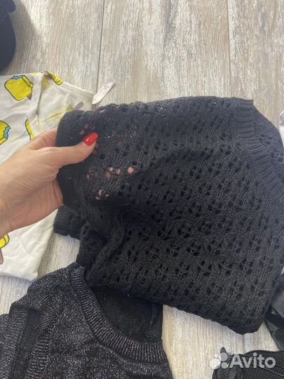 Пакет женских вещей