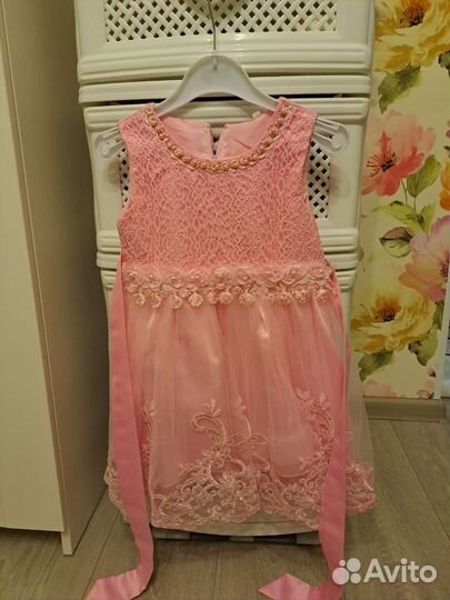 Платье для девочки