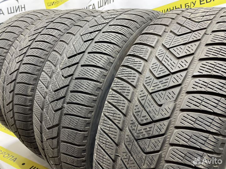 Pirelli Scorpion Winter 235/55 R19 100R