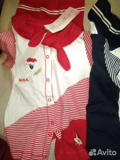 Боди детское