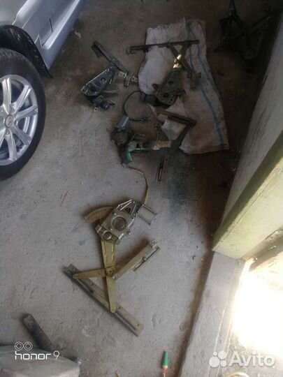 Электростеклоподъемник газ 3110