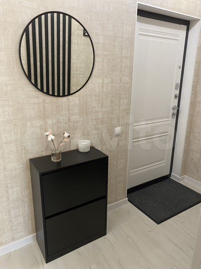 1-к. квартира, 40,2 м², 7/19 эт.