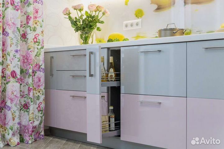 Кухонный гарнитур от производителя