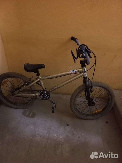 Велосипед bmx