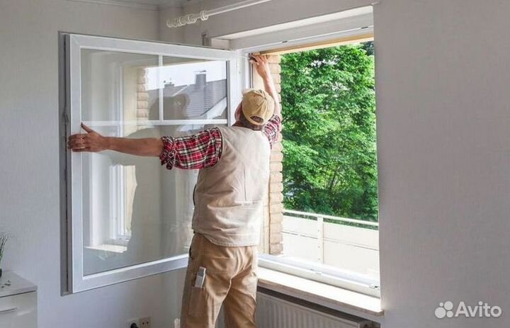 Пластиковые окна от производителя