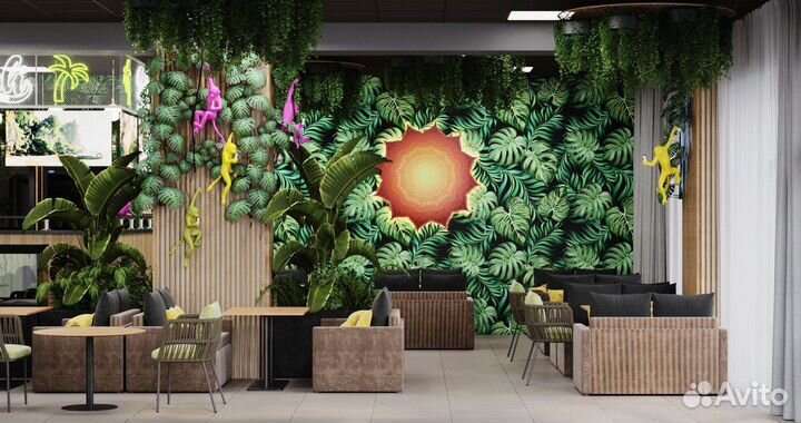 Франшиза Bali Island Coffee с доходом от 200 тысяч