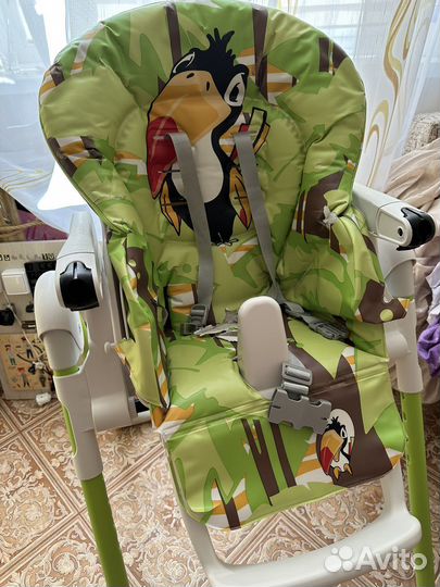 Стульчик для кормления peg perego prima pappa