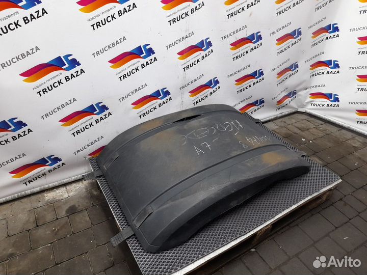 Крыло заднее верхняя часть Mercedes-Benz Actros