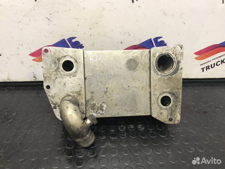 Теплообменник ретардера Mercedes-Benz Actros