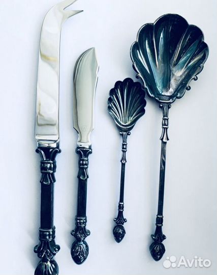 Винтажный набор Wilhelm Wolff