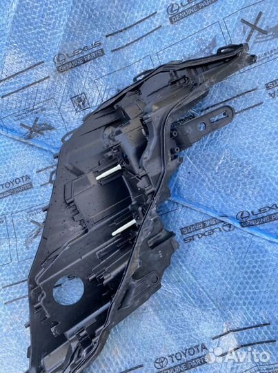 Корпус правой фары Lexus ES идеал оригинал