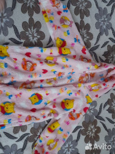 Детский халат