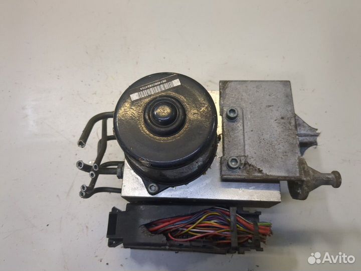 Блок абс, насос Mercedes CLK W209, 2003