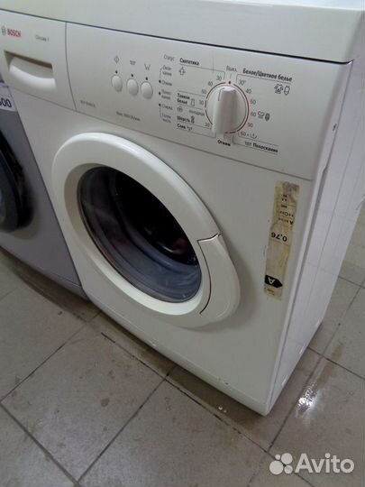 Стиральная машина Bosch