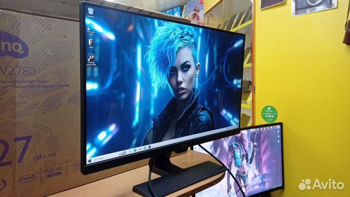 Монитор 27