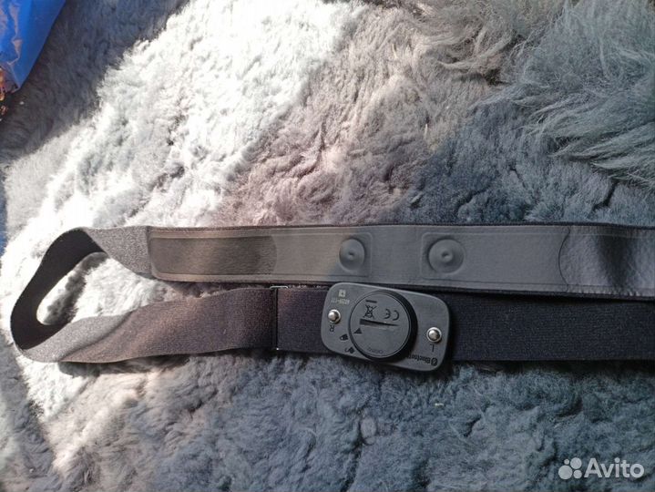 Пульсометр