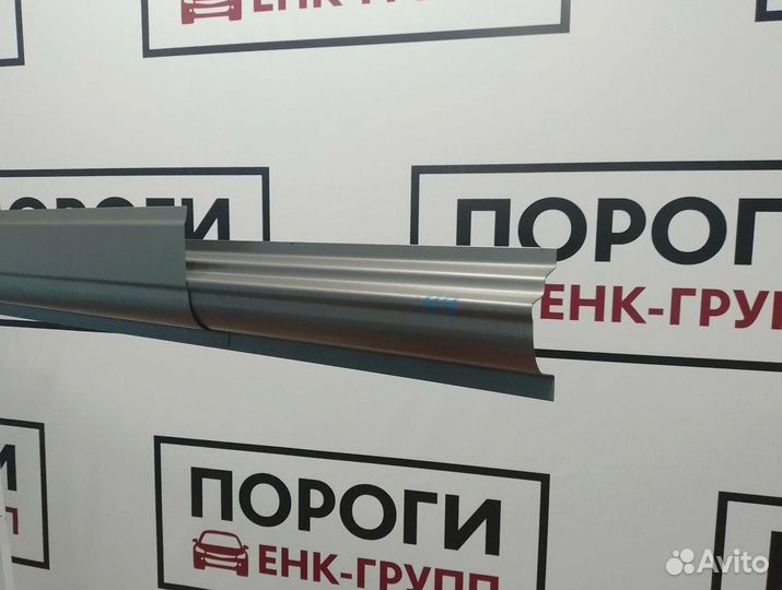 Пороги Citroen Jumper (233/244) и другие