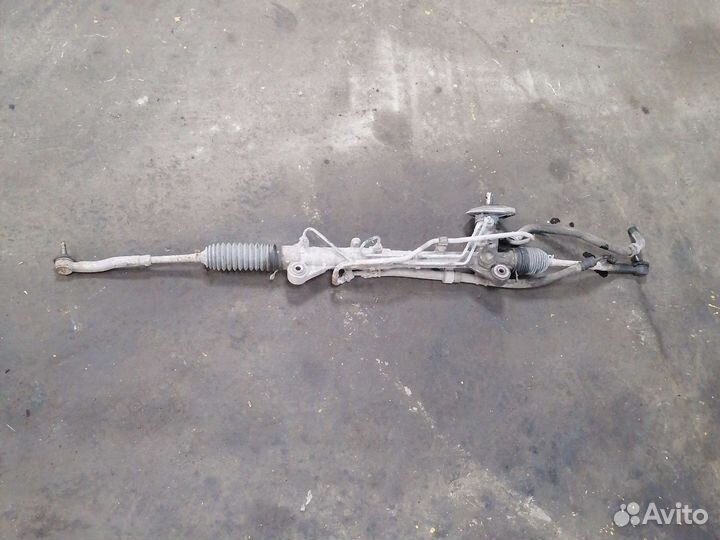 Рулевая рейка мазда демио 2002 dw