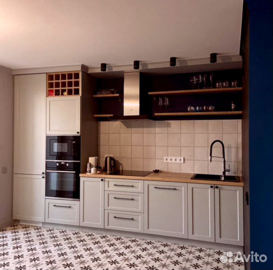 Кухня готовая новая