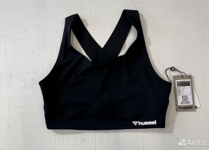 Комплект лосины+топ женский Hummel, M