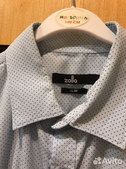 Сорочка для мальчика размер 44-46