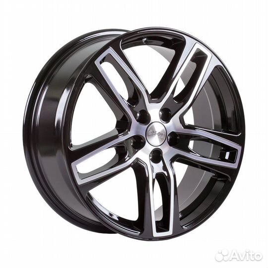 R18 5x108 7J ET49 D67,1 Скад Женева алмаз