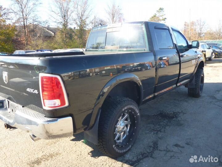 Dodge RAM 1500 дизель запчасти В разбор