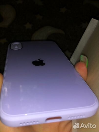 Чехол на iPhone xr