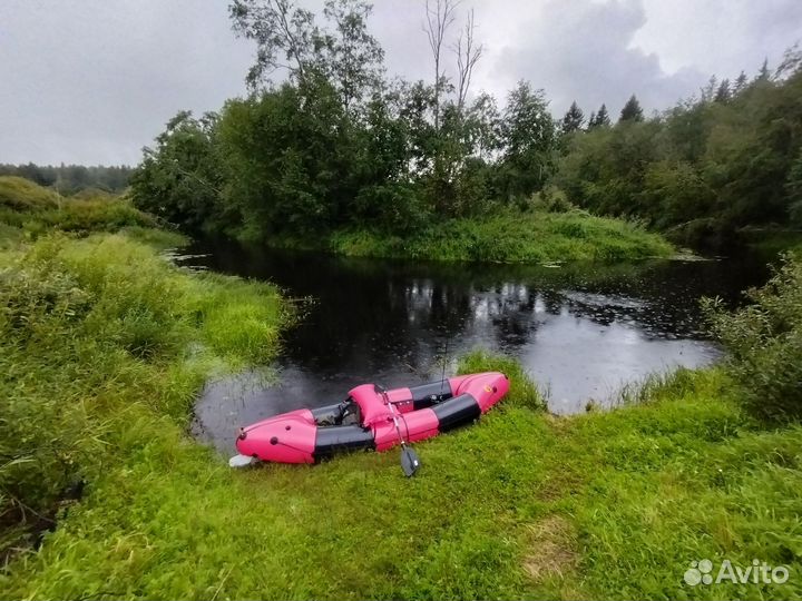 Пакрафт Бигфишпак