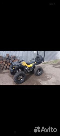 Квадроцикл