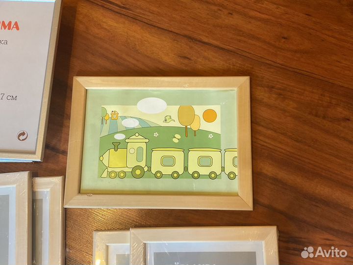 Рамки дерево Икеа