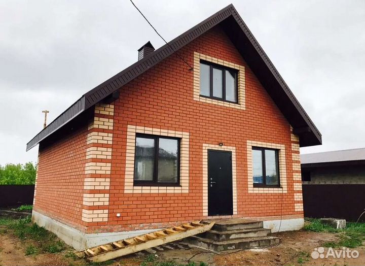 Строительство домов