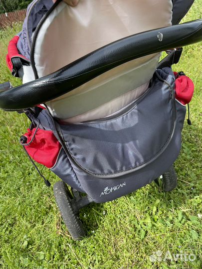 Коляска люлька