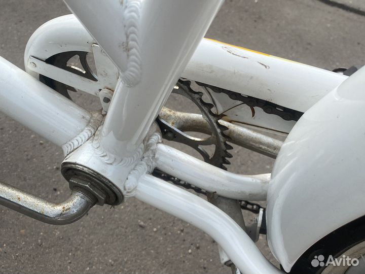 Велосипед stern cruise