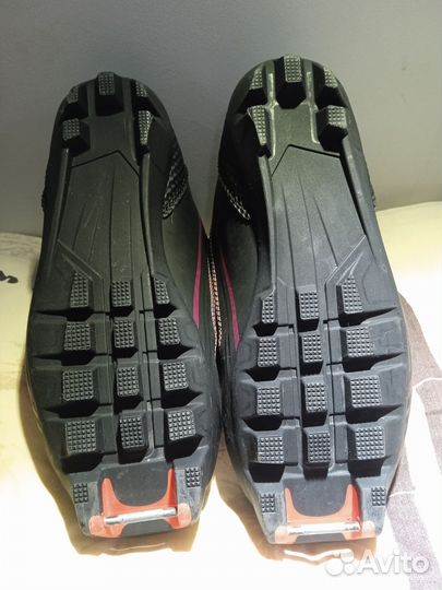 Лыжные ботинки клас. Детские rossignol 36 р. 23 см