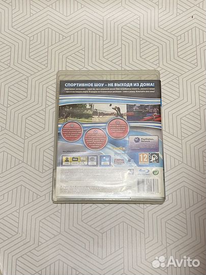 Игры на sony playstation