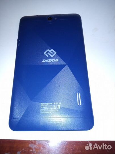 Digma Optima 7 Обмен