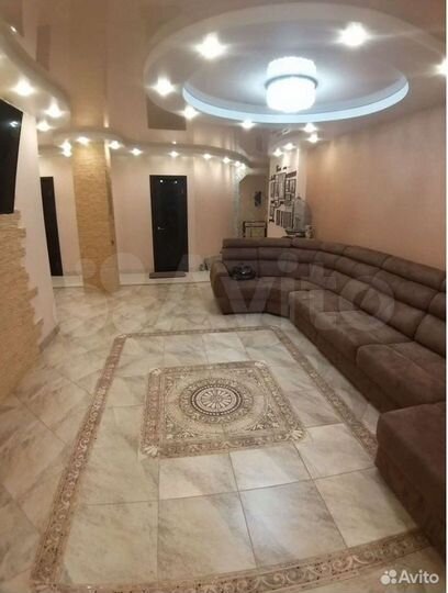 3-к. квартира, 91 м², 17/20 эт.